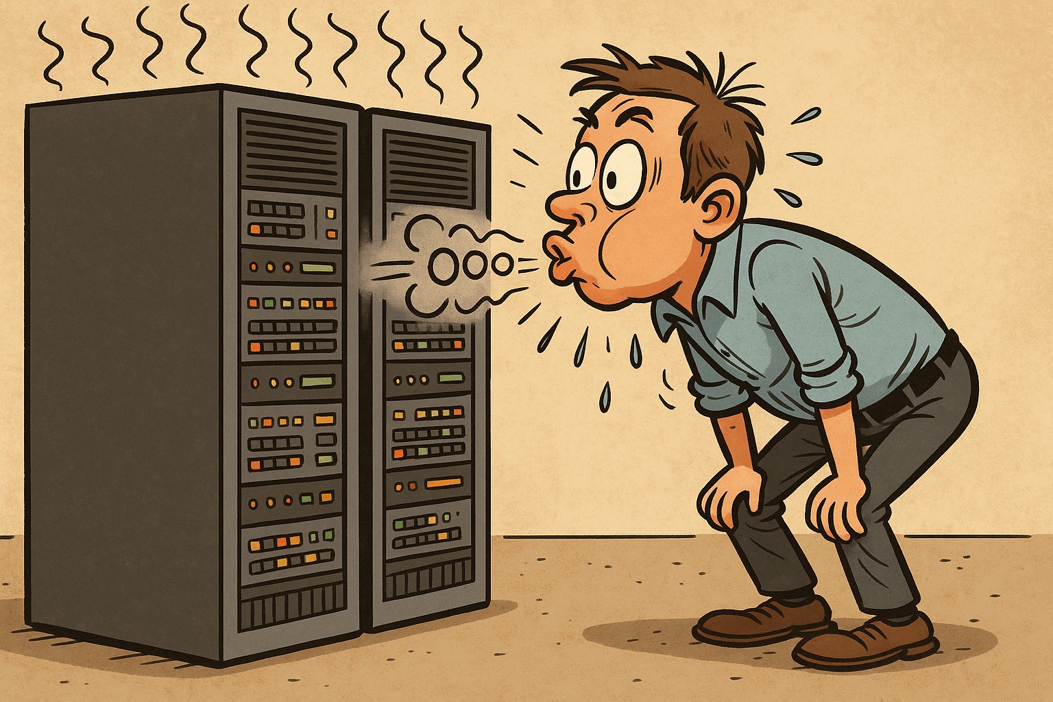 Cooling System Breakdown Temporarily Freezes CME Futures and Options Markets - Article cover image